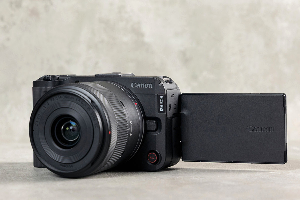 Canon EOS R50V y PowerShot V1: las claves de la revolución vlogging de ...