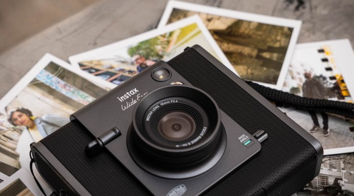 El fenómeno fotográfico más interesante de los últimos años en el próximo Photolari Podcast en Fujifilm House of Photography Instax_wide_evo-4