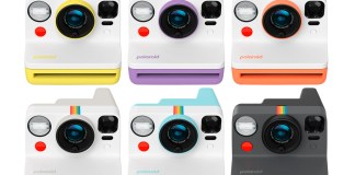 Polaroid Now Generation 3 Portada