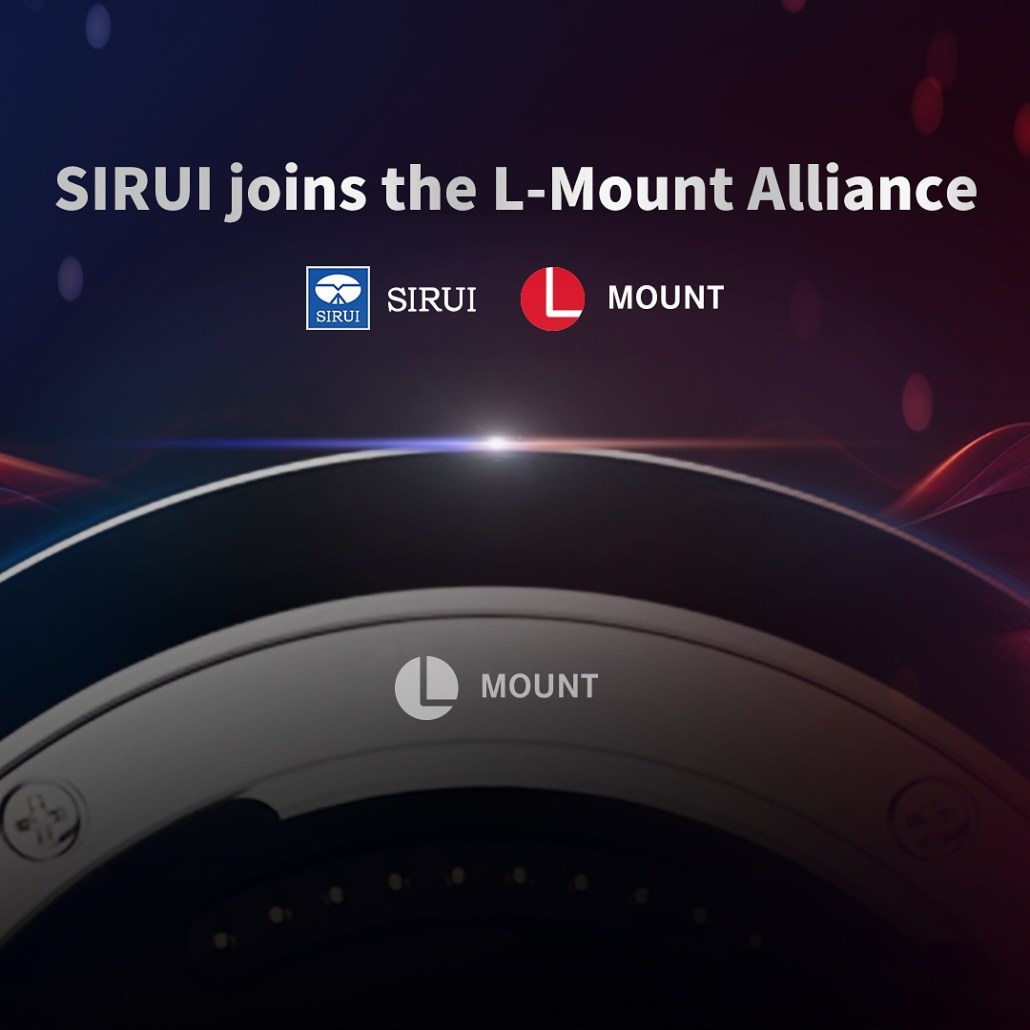 sirui l-mount 2