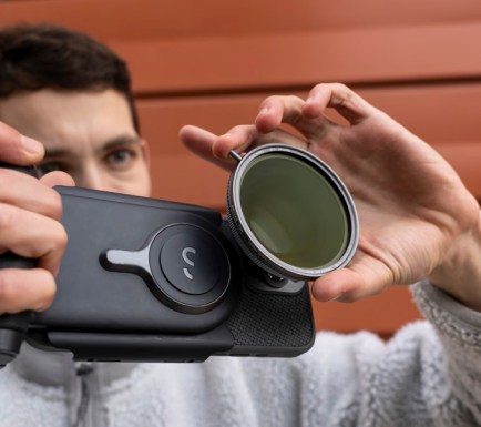 Tusk y ShiftCam presumen de lanzar los primeros objetivos para iPhone con «calidad cinematográfica» Tusk cinema Series 2