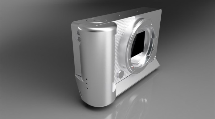 Helium Design Lab lanza una empuñadura para la Sigma BF por 400 dólares Helium-HeBF-1