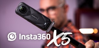 Insta360-x5