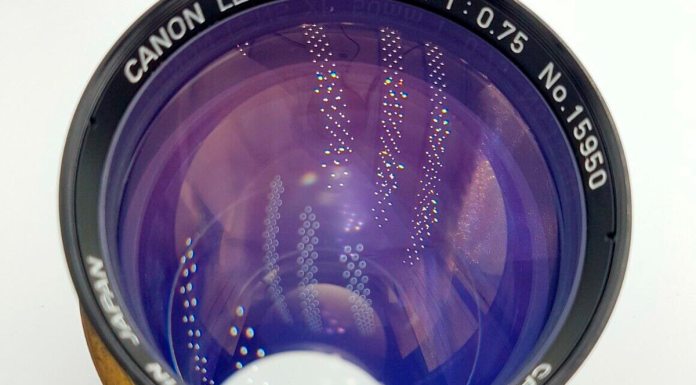 Canon patenta el diseño de un objetivo único: 24 mm f0,7 Canon_objetivo_f0,75