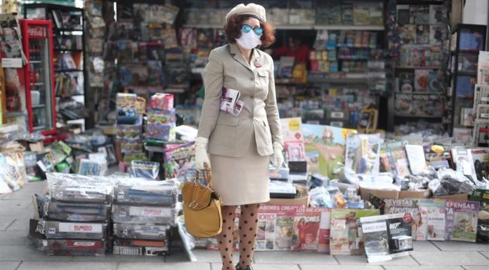 “Lo que no se ve, no existe. Y lo que no existe, no se puede estudiar”: Archivo COVID, el proyecto fotográfico colectivo que nadie creía posible Eduardo_Parra_Archivo_Covid