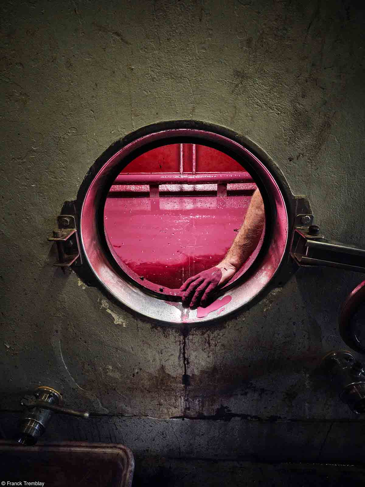 © Franck Tremblay