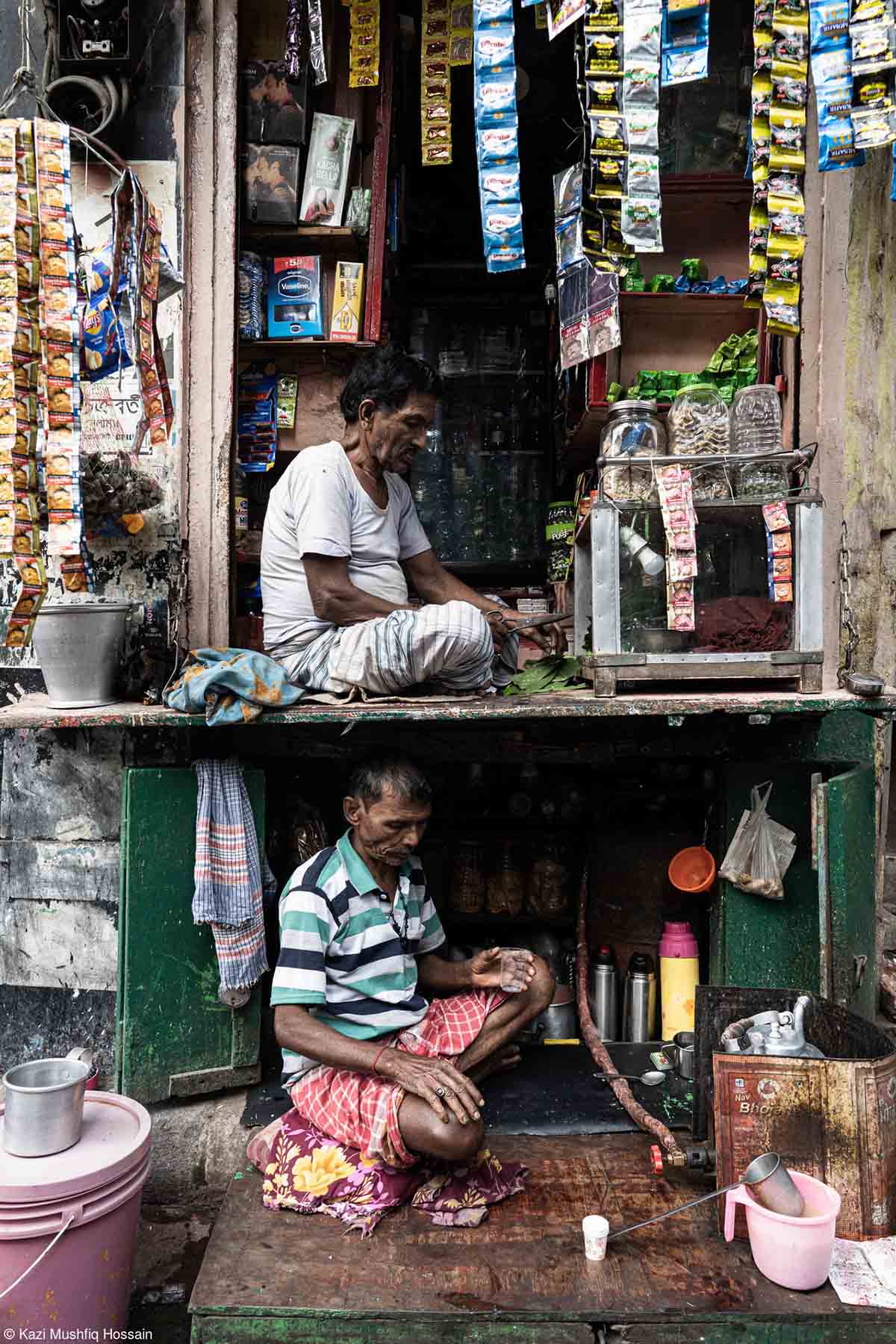 © Kazi Mushfiq Hossain
