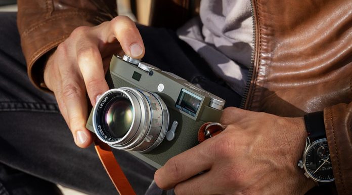 La Leica M11-P Safari llega con su icónico color verde oliva y un precio de más de 9300 euros Leica_M11-P_Safari_01