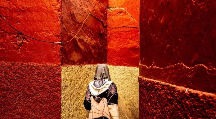 El poder del color en la fotografía: estas son las imágenes ganadores en los 1839 Awards © Nicola Fioravanti 3