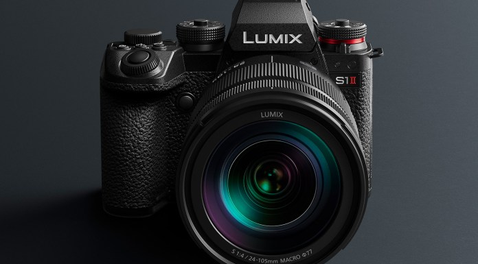 Panasonic-DC-S1II