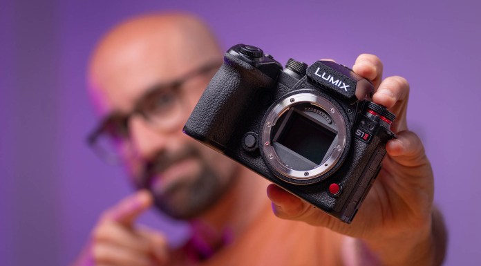 Panasonic S1 II: todas las claves de la Lumix con sensor parcialmente apilado, la más rápida del catálogo Panasonic Lumix S1 II_Portada wp