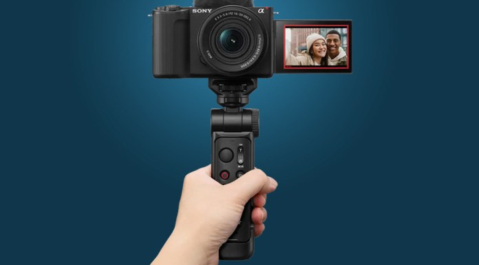 Sony GP-VPT3, nueva empuñadura con control remoto para vlogging sony-GP-VPT3