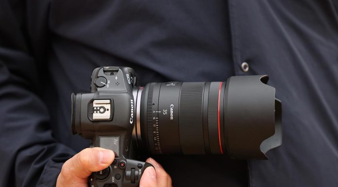 Canon 35 mm f1.4 L VCM, el primer objetivo fijo en la gama híbrida de la marca Canon-35mm-f1.4-RF-oficial_02