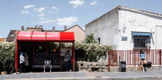 Detener el paisaje – Bego Amaré – Portada