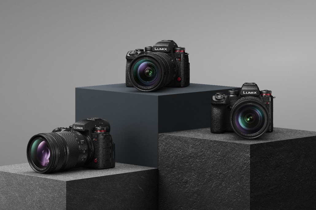 Lumix s1