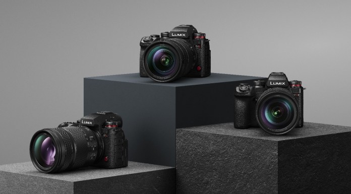 La grabación en 8K y open gate llega a la Panasonic Lumix S1R II con un nuevo firmware Lumix s1
