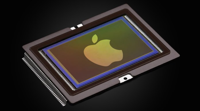 Apple patenta un sensor de imagen con un rango dinámico de 20 pasos sensor-apple