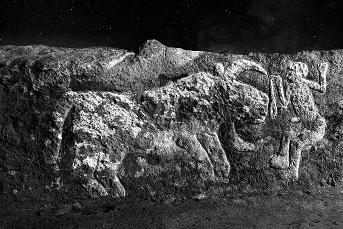 © Isabel Muñoz – Una nueva historia