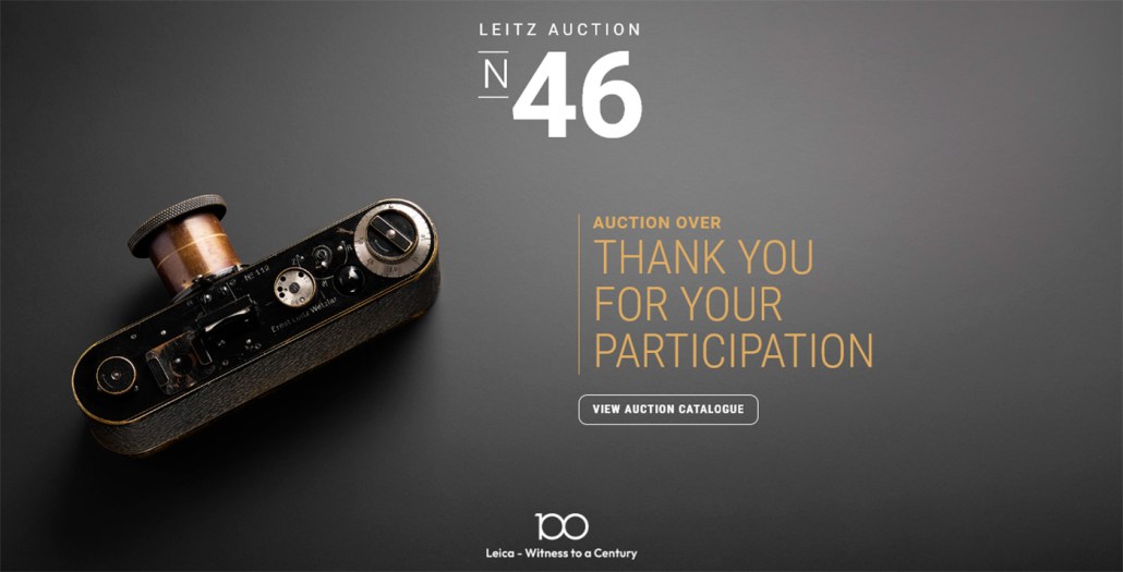 Leica-subasta