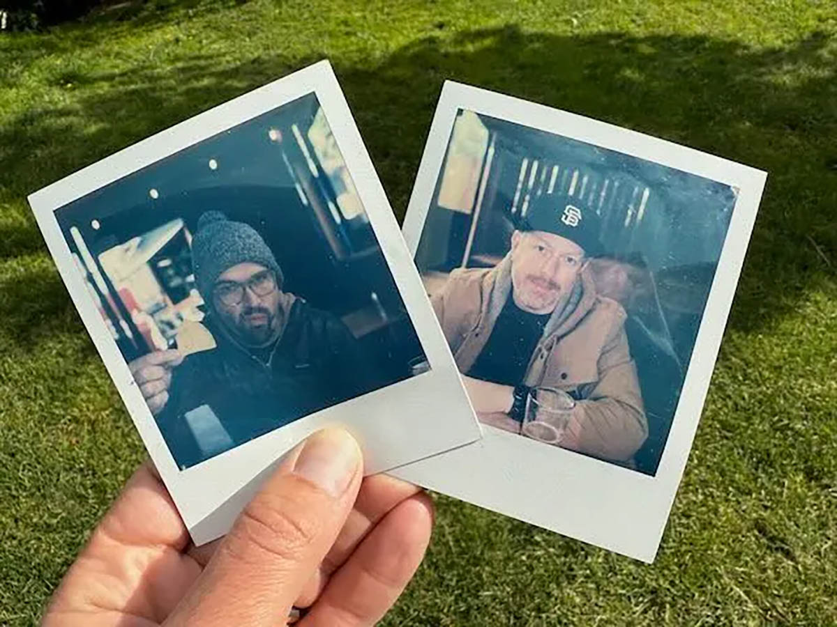 Lucas Buick y Ryan Dorshorst – Creadores de The Last Camera Project