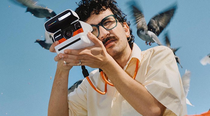 Polaroid Flip – campaña marketing – Portada