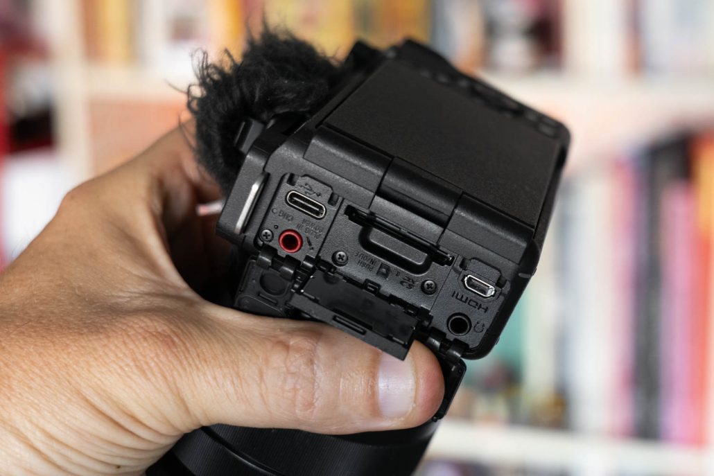 Sony ZV-E10 II-19