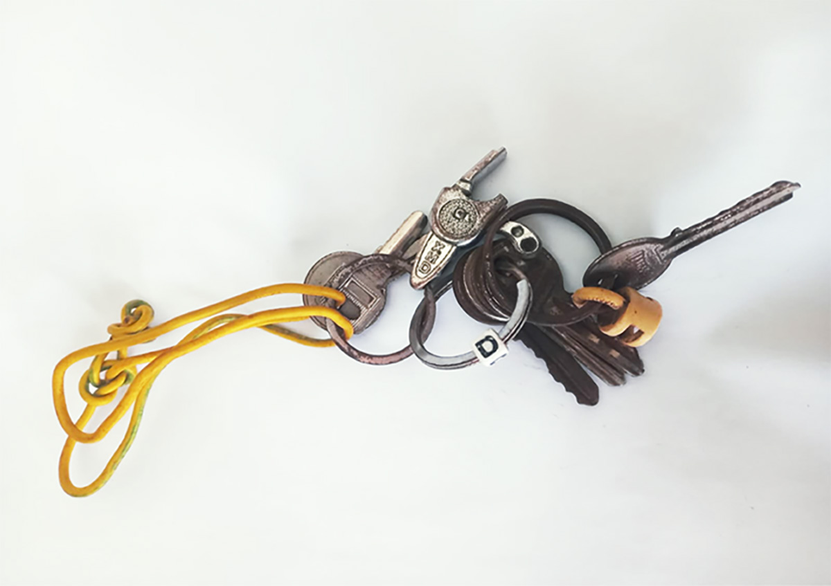 © Tanya Traboulsi, Tamara Kalo, Taysir Batniji