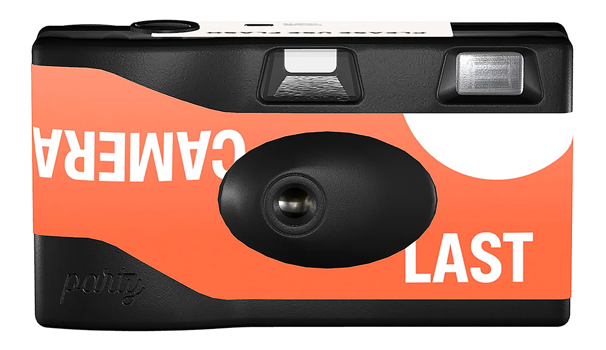 The Last Camera Project – 01