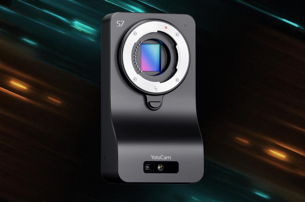 yolocam s7