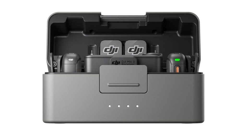 Dji mic 3 1