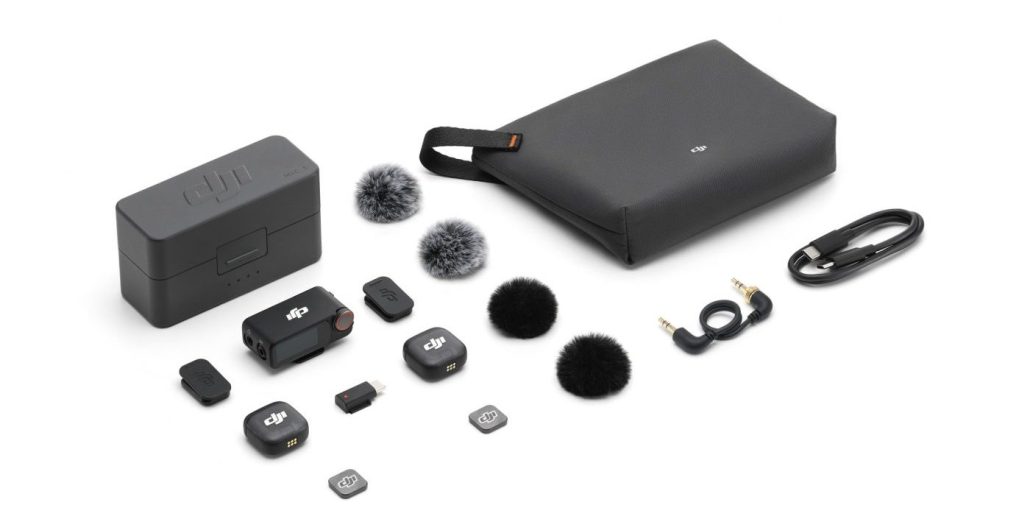 Dji mic 3 3