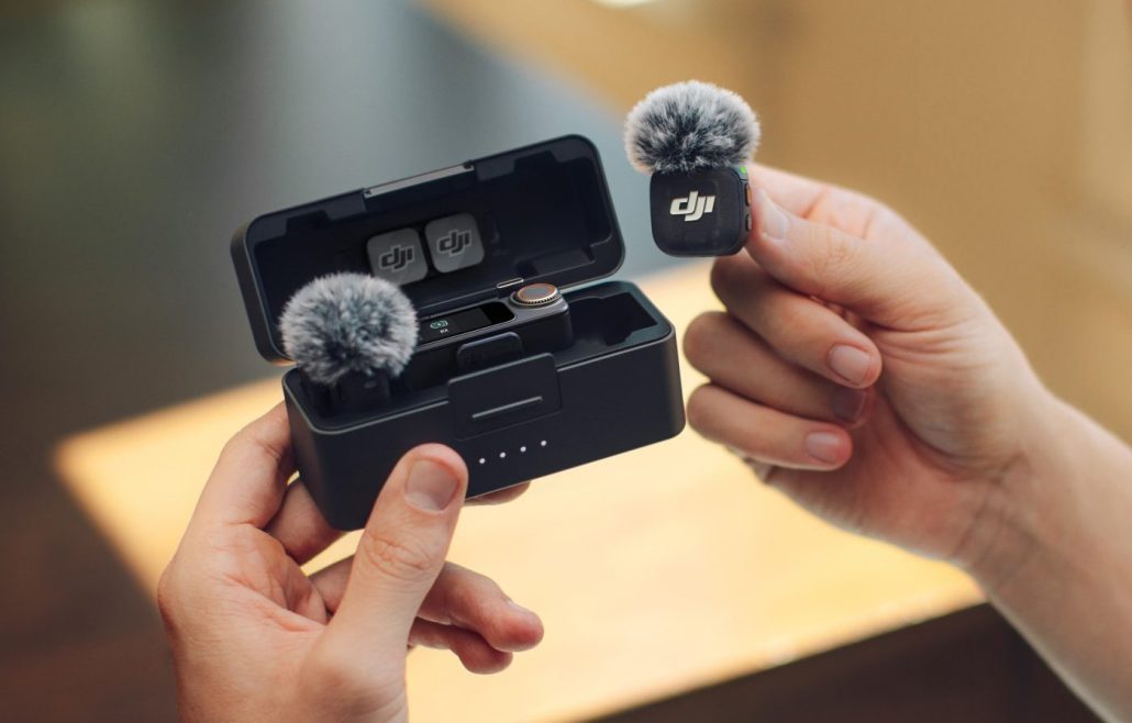 DJI mic 3