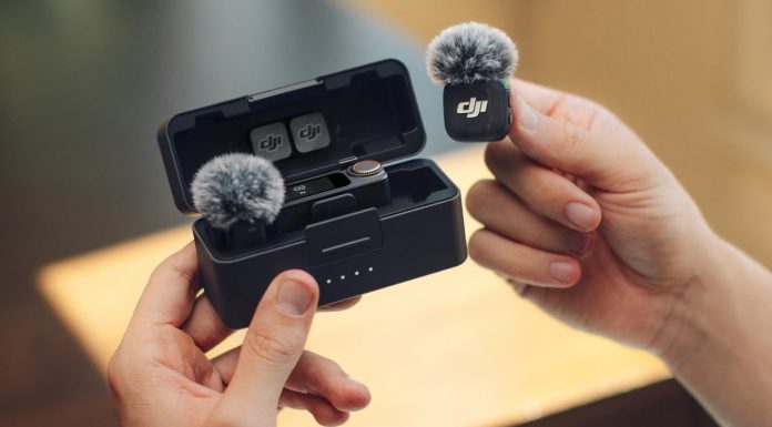 DJI mic 3