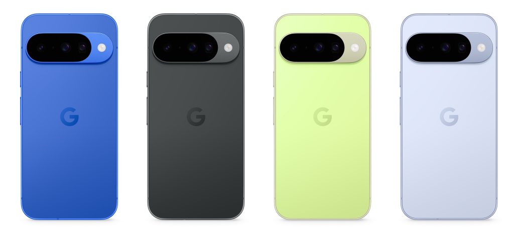 Google Pixel 10 3