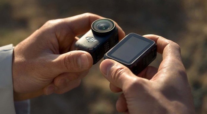 DJI Osmo Nano 1