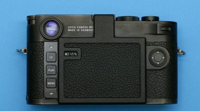 ¿Quieres una cámara sin pantalla? Este adaptador lo consigue por muy poco dinero Leica-cubre-pantalla_01