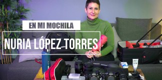 Nuria López Torres portada rotulada