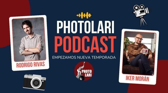 Top Gear y la Vivian Maier de Bilbao: nueva temporada de Photolari Podcast (ahora en vídeo) Podcast5x01