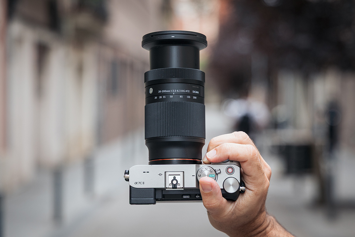 Sigma Téléobjectif 500 mm F4,5 EX DG APO HSM pour Nikon