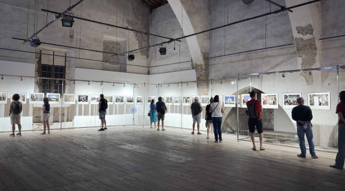 Fotoperiodismo contra la indiferencia: las mejores exposiciones de Visa Pour l’Image 2025 Visa pour l’image 2025_04