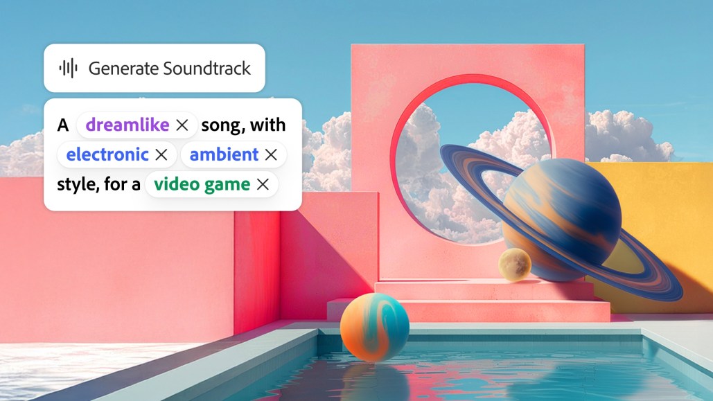 Adobe-Gen-Soundtrack