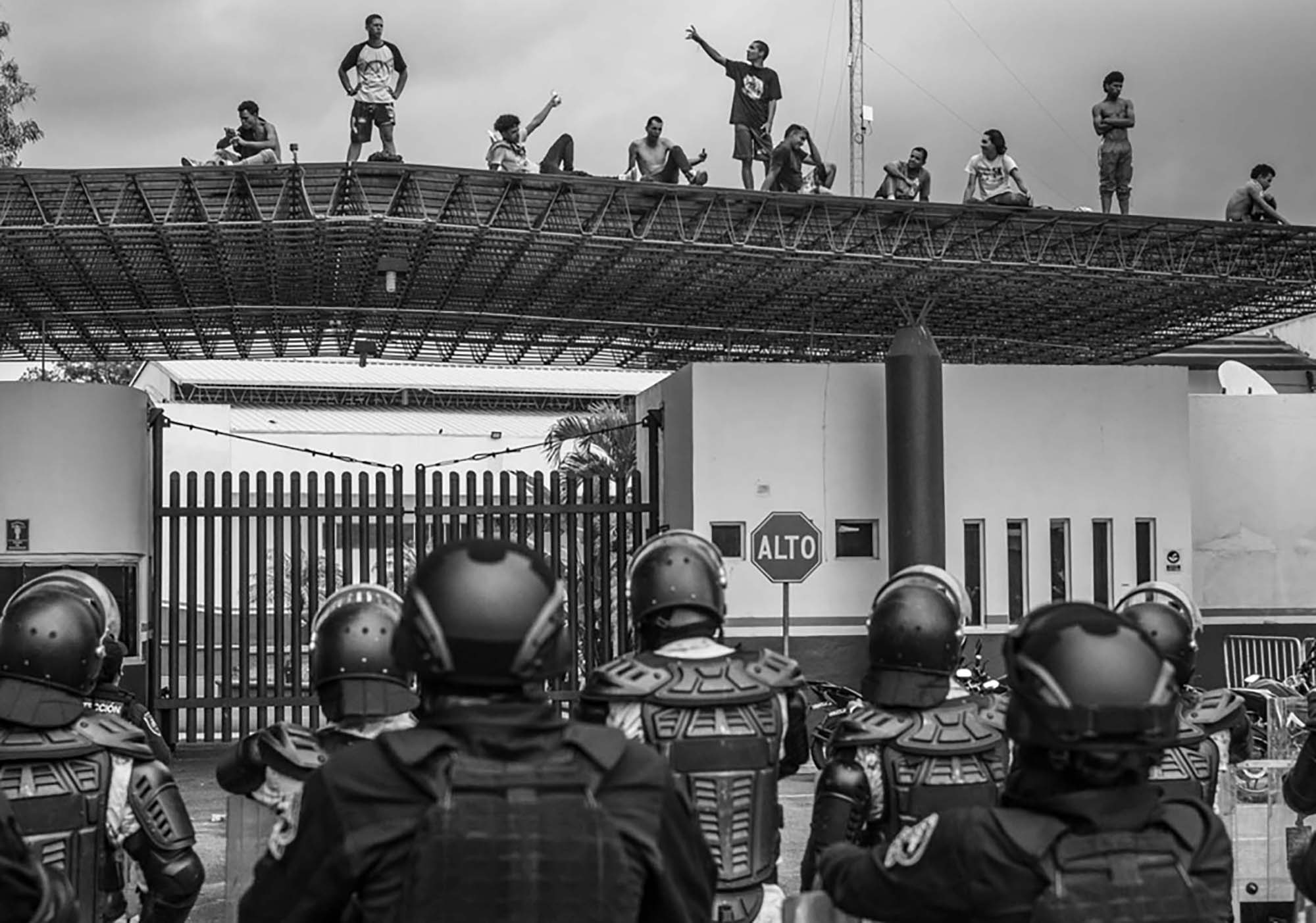 © Alejandro Cegarra – portada