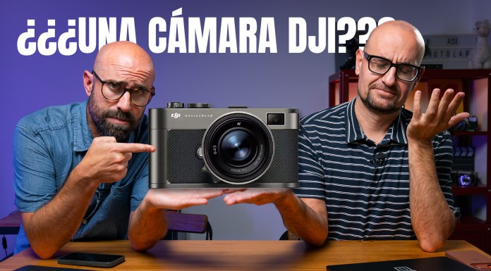 DJI-rumores