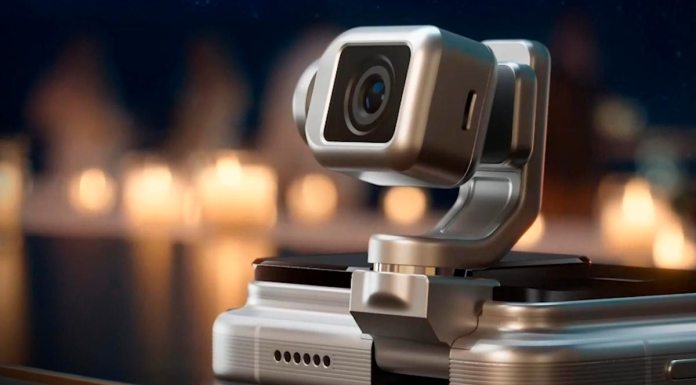 Honor Robot Phone, ¿una cámara con gimbal en el móvil? Honor_RobotPhone_01