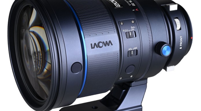 El Laowa 200 mm f2 AF llega para Sony y Nikon Z con un precio de 2300 euros Laowa 200 mm_Sony_Oficial_Portada