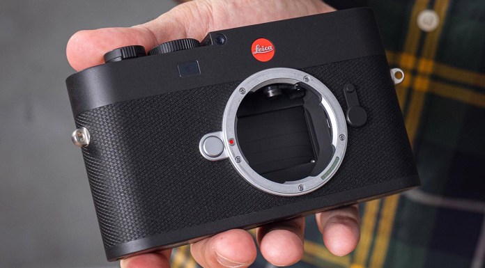Leica trabaja en el desarrollo de sus propios sensores en Europa para no depender de los de Sony Leica M EV1_Photolari_13