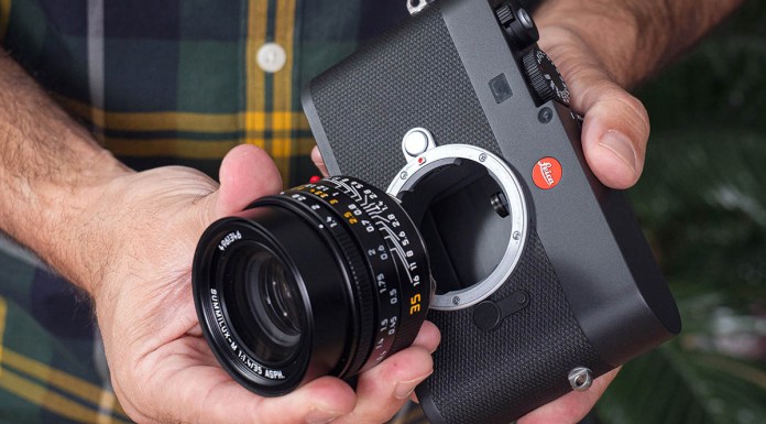 Leica M EV1, las claves de la cámara que estrena una nueva era del sistema M Leica M EV1_Photolari_14