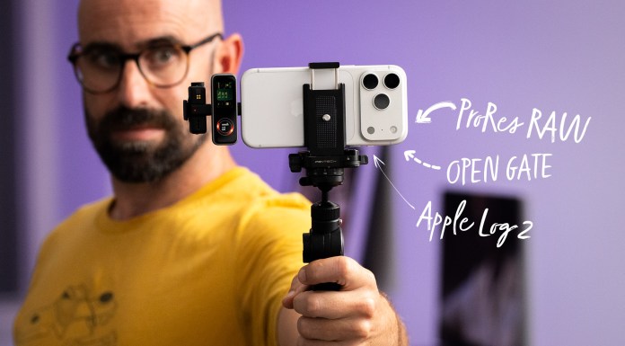 iPhone 17 Pro para vídeo: ¿qué aportan el ProRes RAW y el «open gate»? P1069126