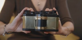 WideluxX™ prototype 0001, presented by Charys Schuler, ©SilverBridges GmbH