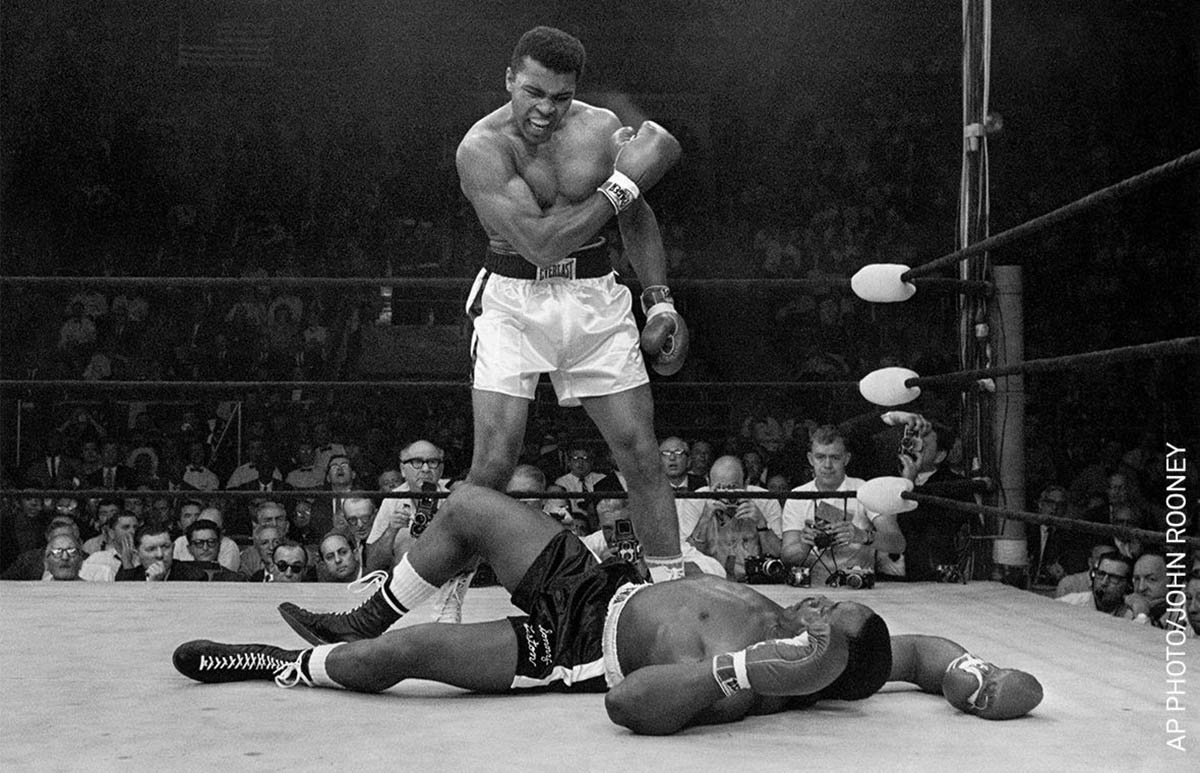© AP Photo – John Rooney